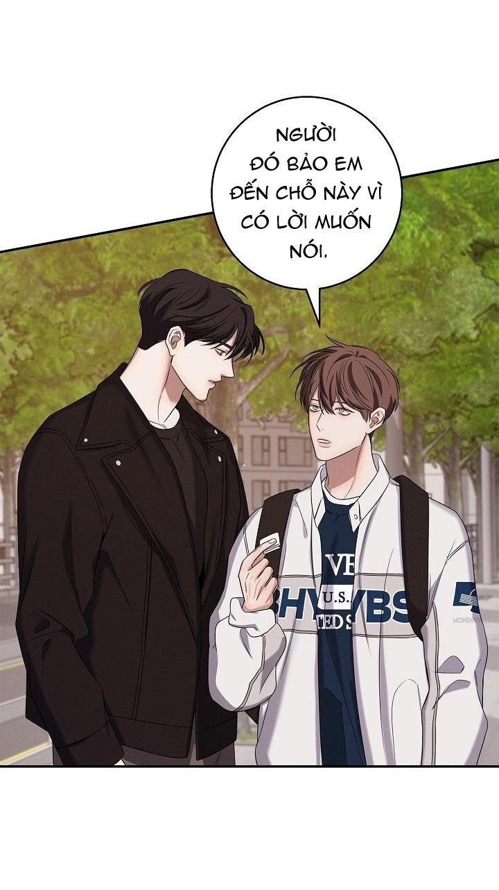 ĐÊM KHÔNG DẤU VẾT - Chap 13