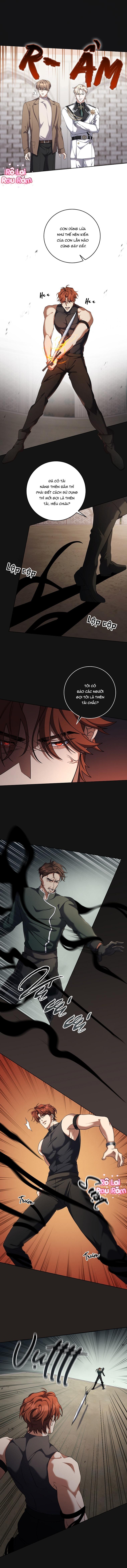 CÁNH CỬA ĐỊA NGỤC - Chap 50