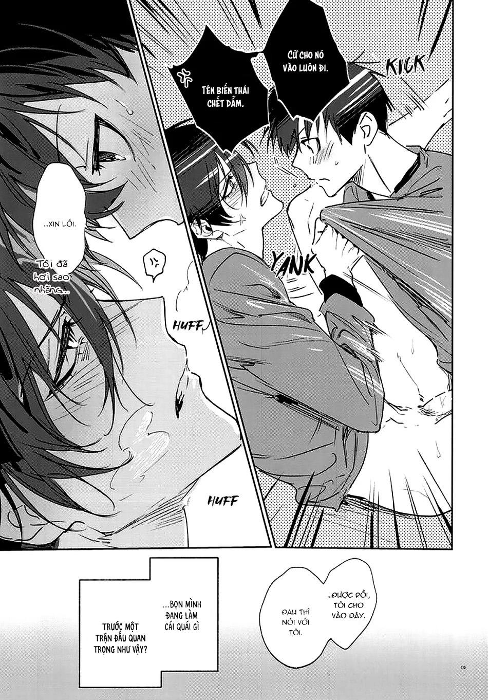 Blue Lock Dj - Chap 7