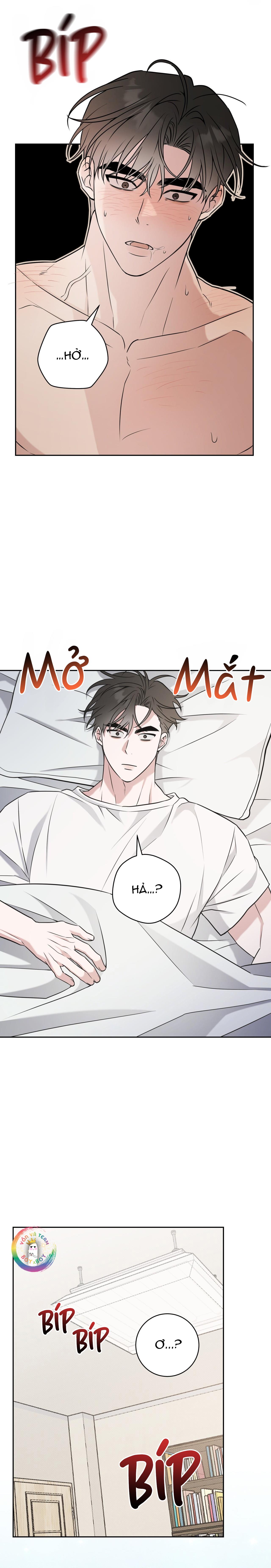 (END) Ballboy Tactics - Chap 24
