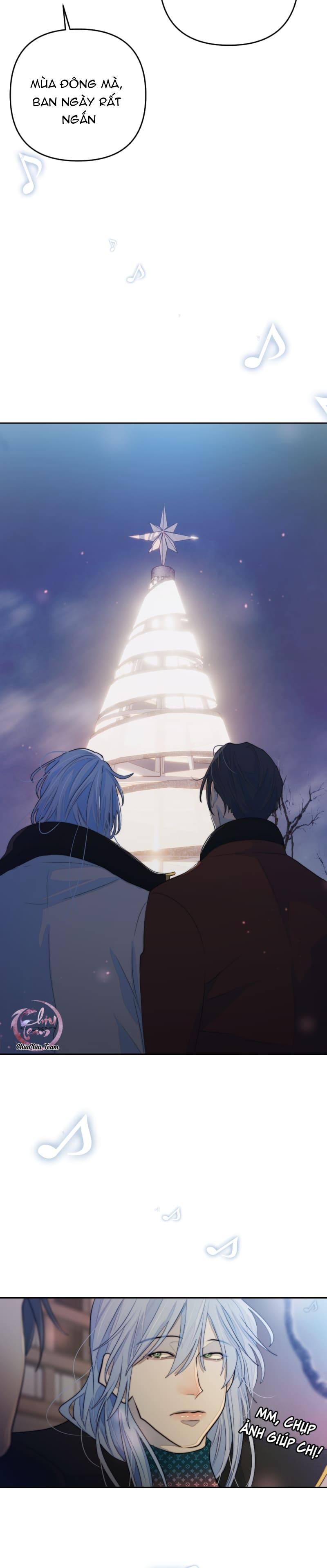 Bao Nuôi Tiền Bối - Chap 71
