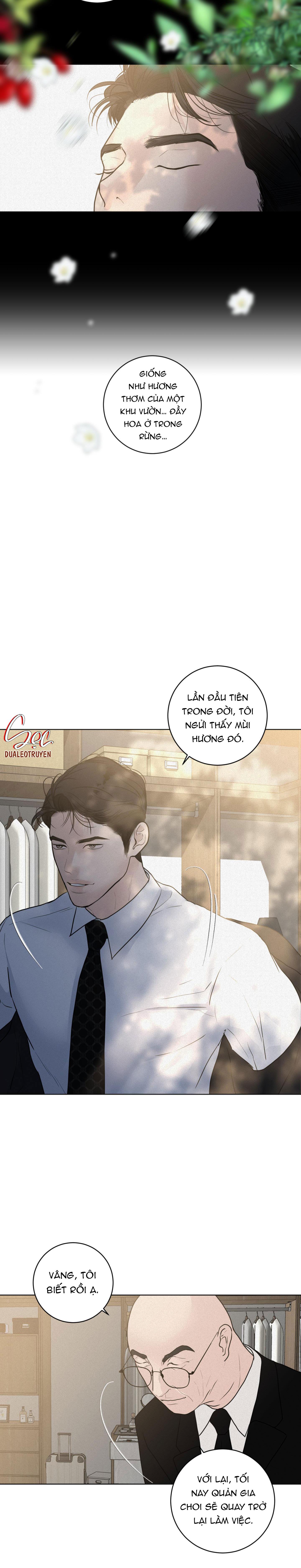 (ABO) LỜI CẦU NGUYỆN - Chap 35