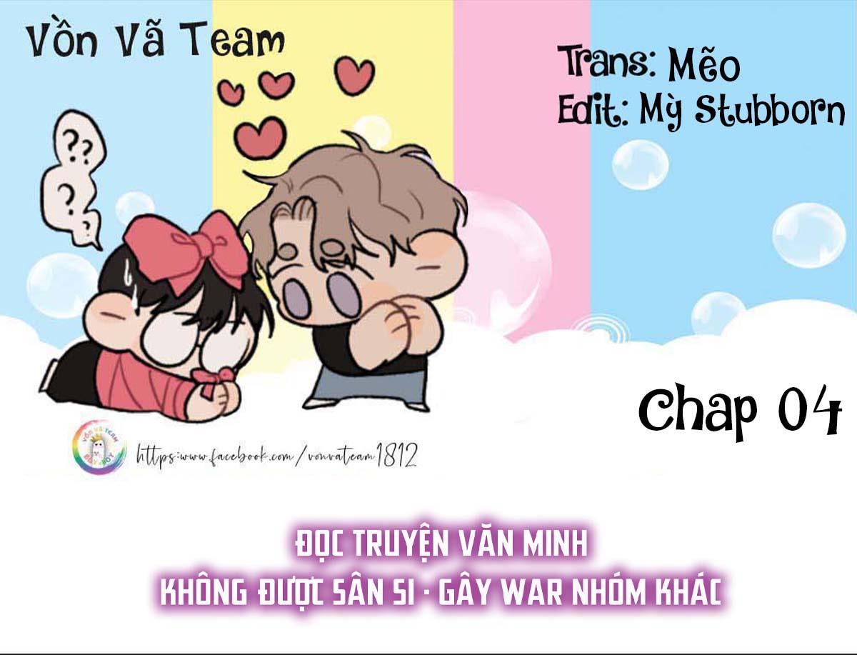 Dụ Địch Vào Tròng - Chap 4