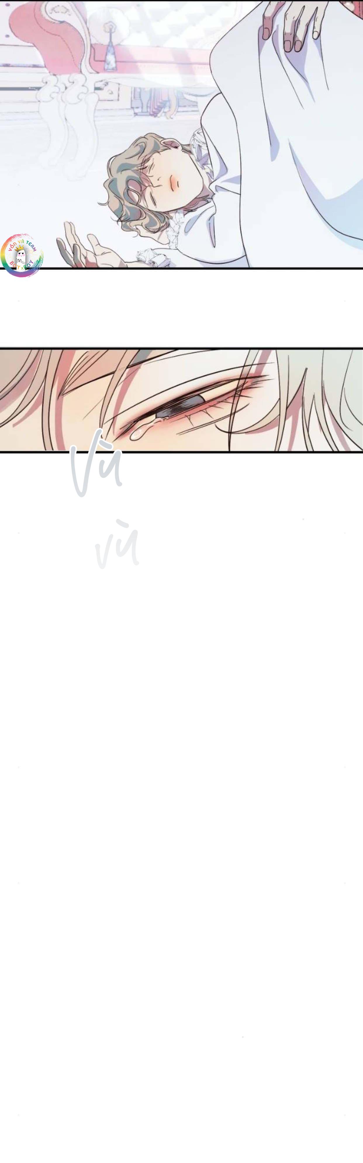 Hoạ Sĩ Bị Cầm Tù - Chap 4