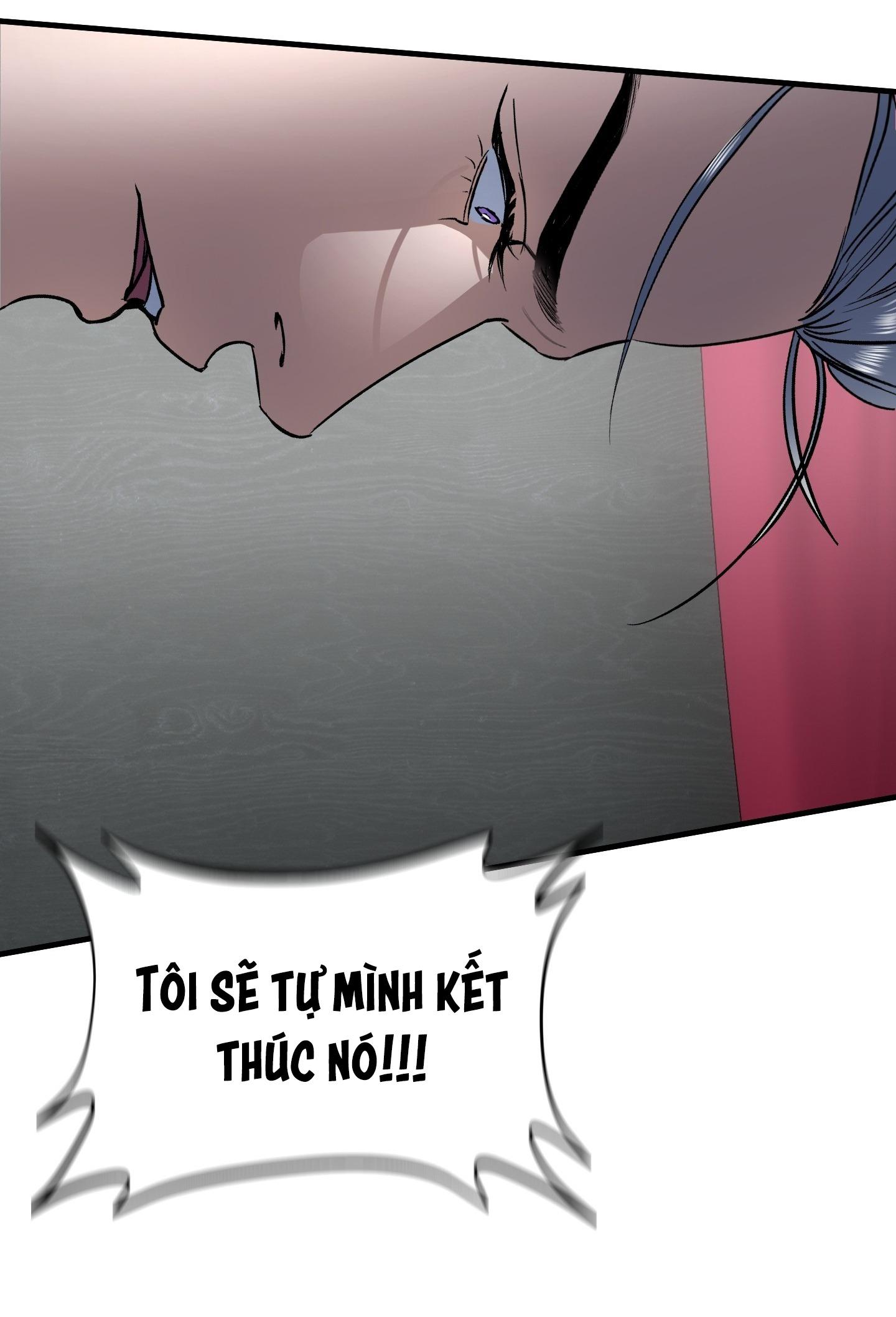 SỰ TRÓI BUỘC CỦA YAN - Chap 9