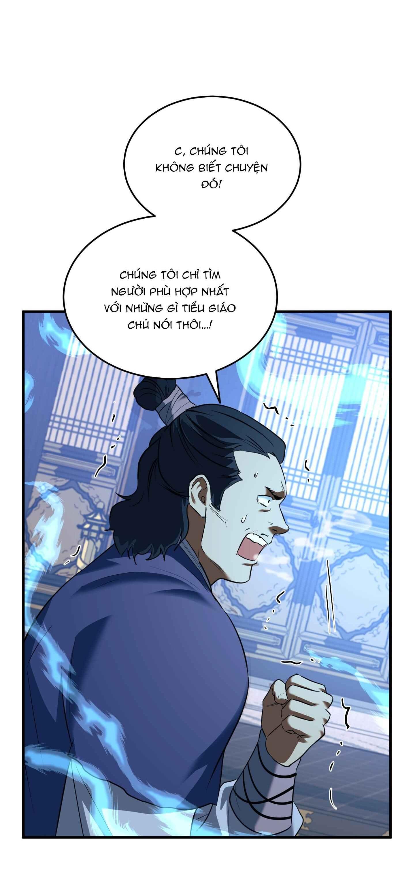 VỢ BÉ CỦA GIÁO CHỦ MA GIÁO - Chap 18