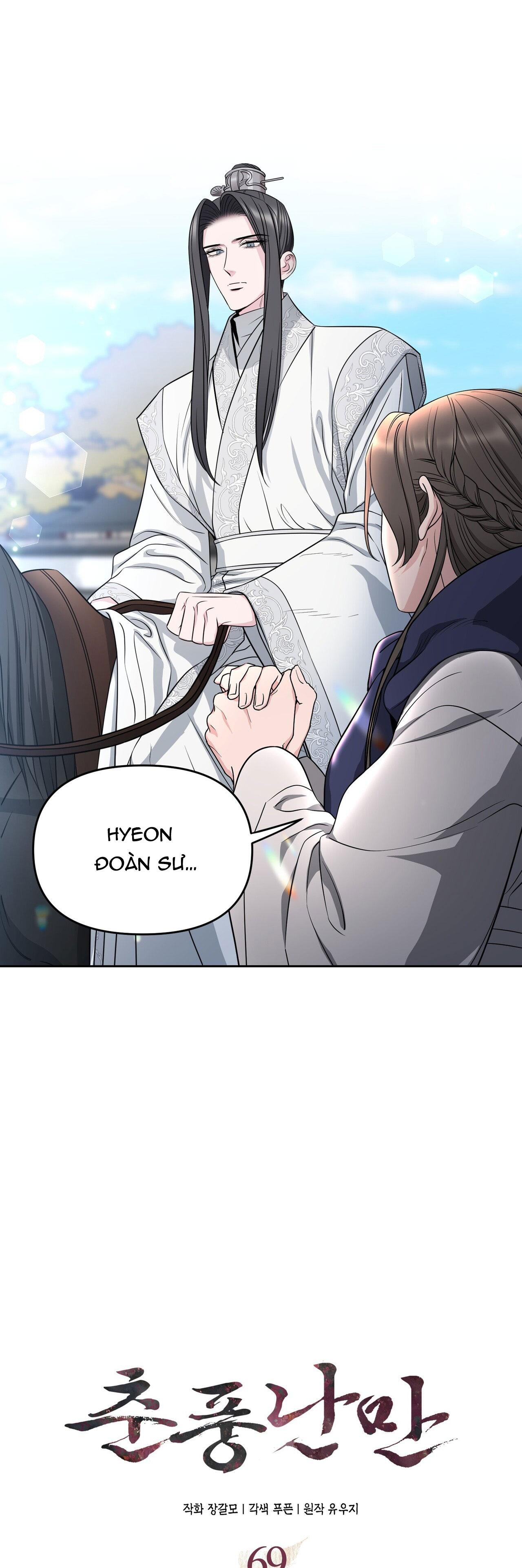 XUÂN PHONG VIÊN MÃN - Chap 69