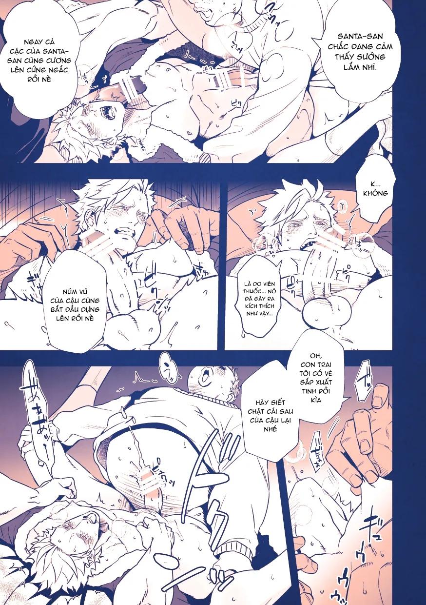 Chục Cây Một Lỗ - Chap 4