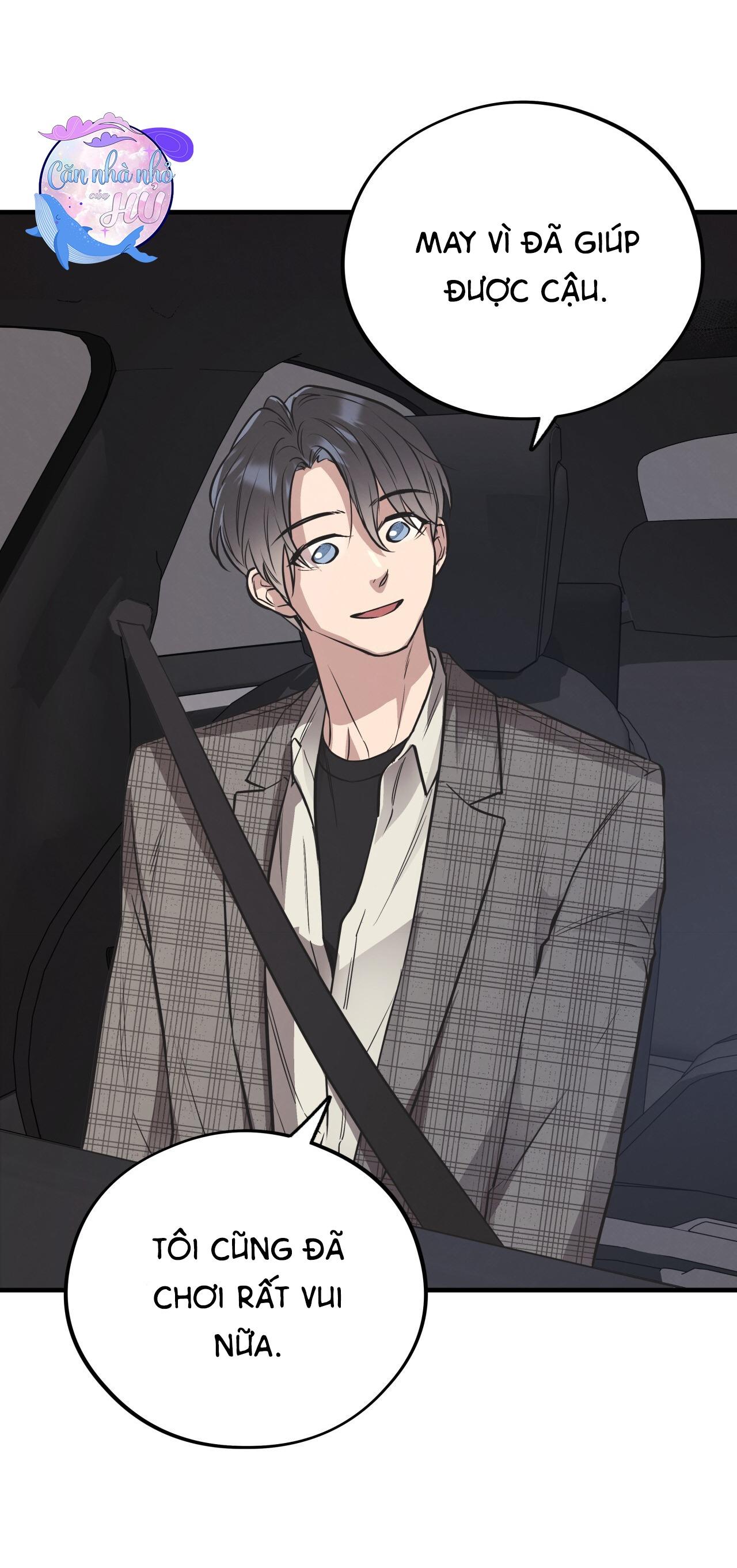 MẬT GẤU - Chap 44