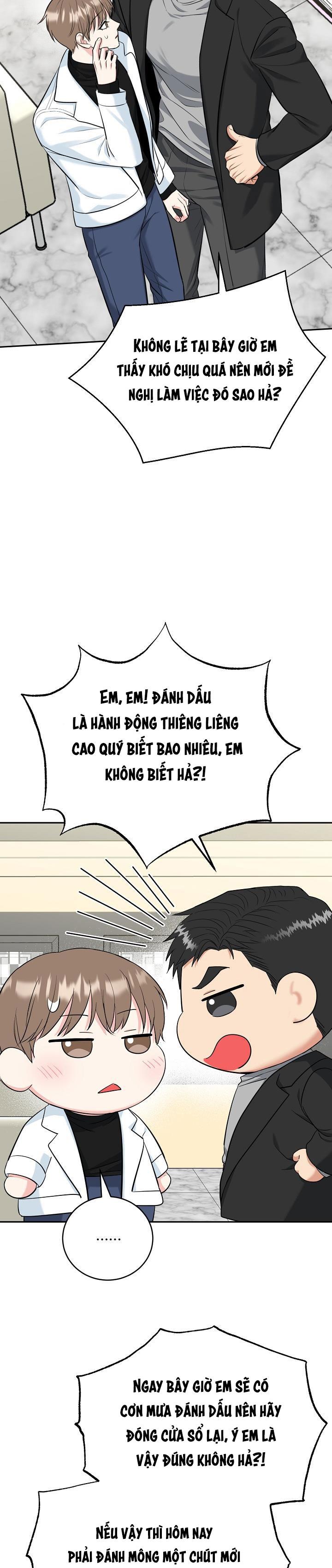 (ABO) HANG HỔ - Chap 54