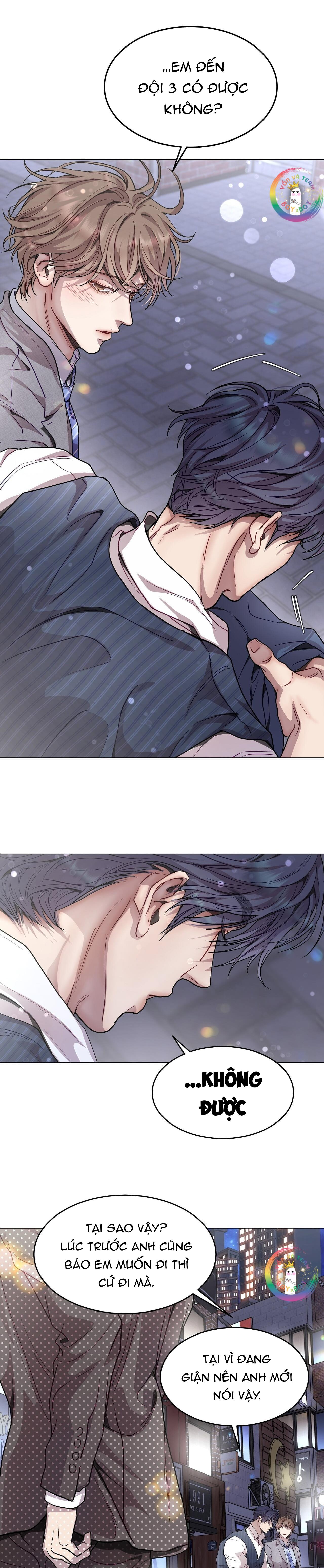 Vị Kỷ - Chap 64