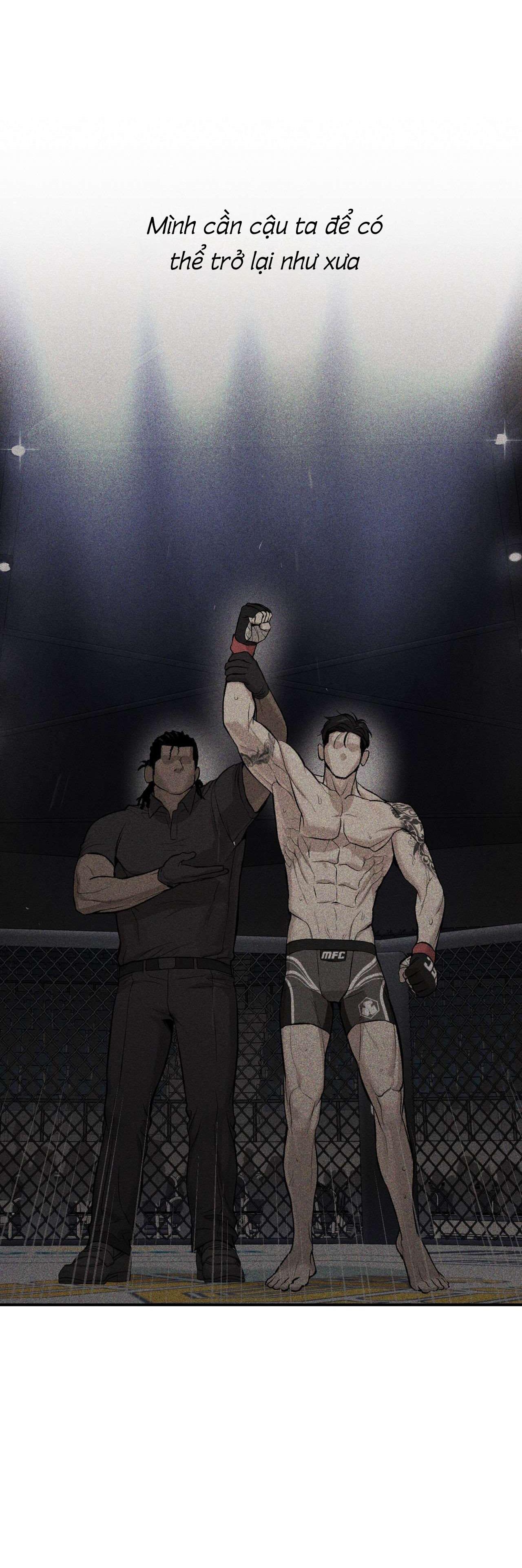 (CBunu) ChinhX - Vận Xui - Chap 61