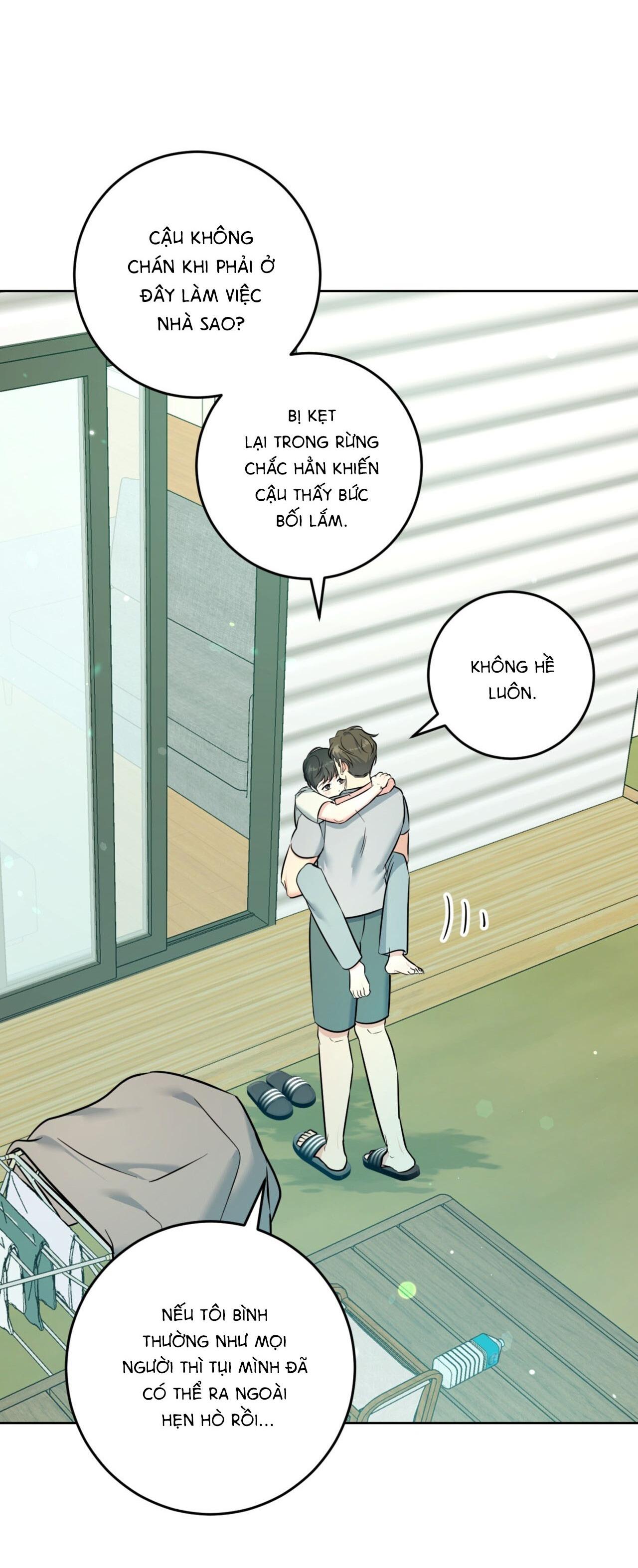(CBunu) Khu Rừng Tĩnh Lặng - Chap 25