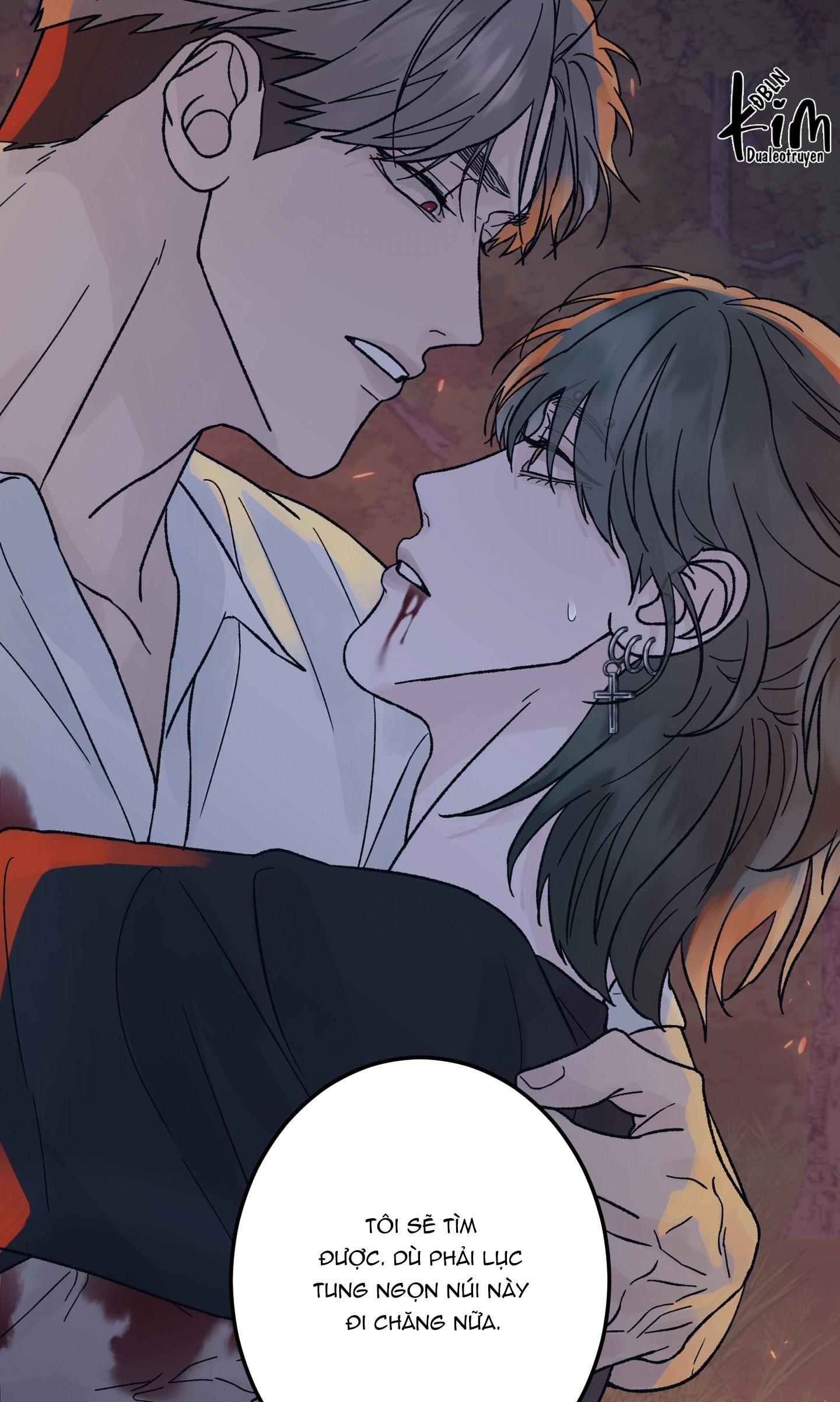 ĐÊM KINH HOÀNG - Chap 54