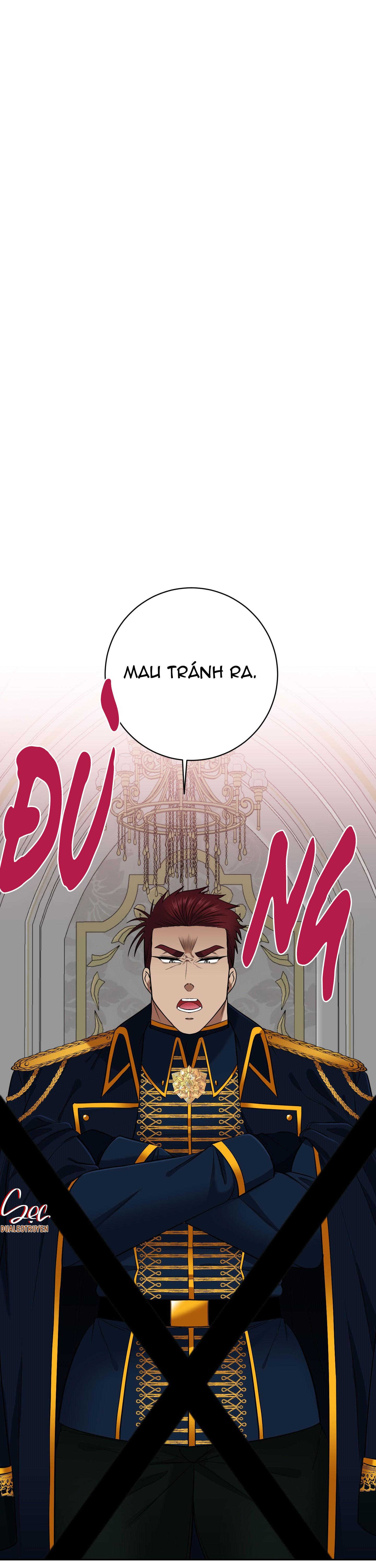 CÔNG TƯỚC MUỐN CÓ CON NỐI DÕI - Chap 39