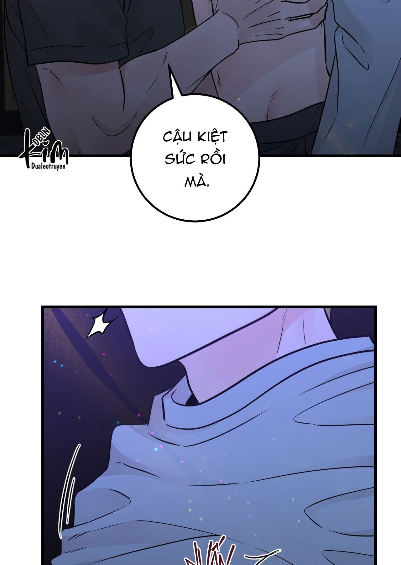 OVER THE PARADISE - Chap 42