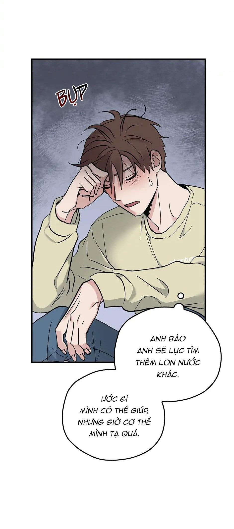 Deadman Switch - Chap 23