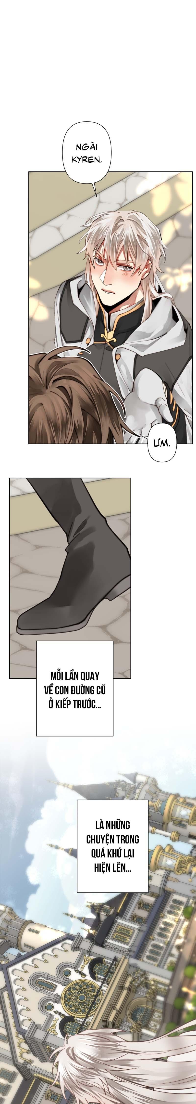 KHI LONG THẦN RƠI VÀO LƯỚI TÌNH - Chap 55