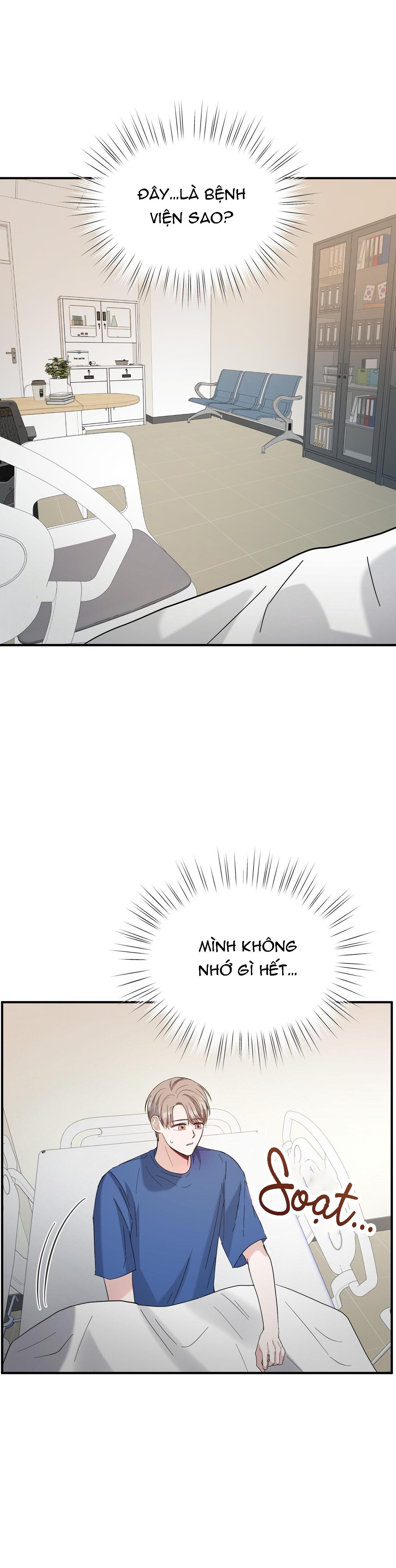 GIANG HỒ LẠ MẶT - Chap 10