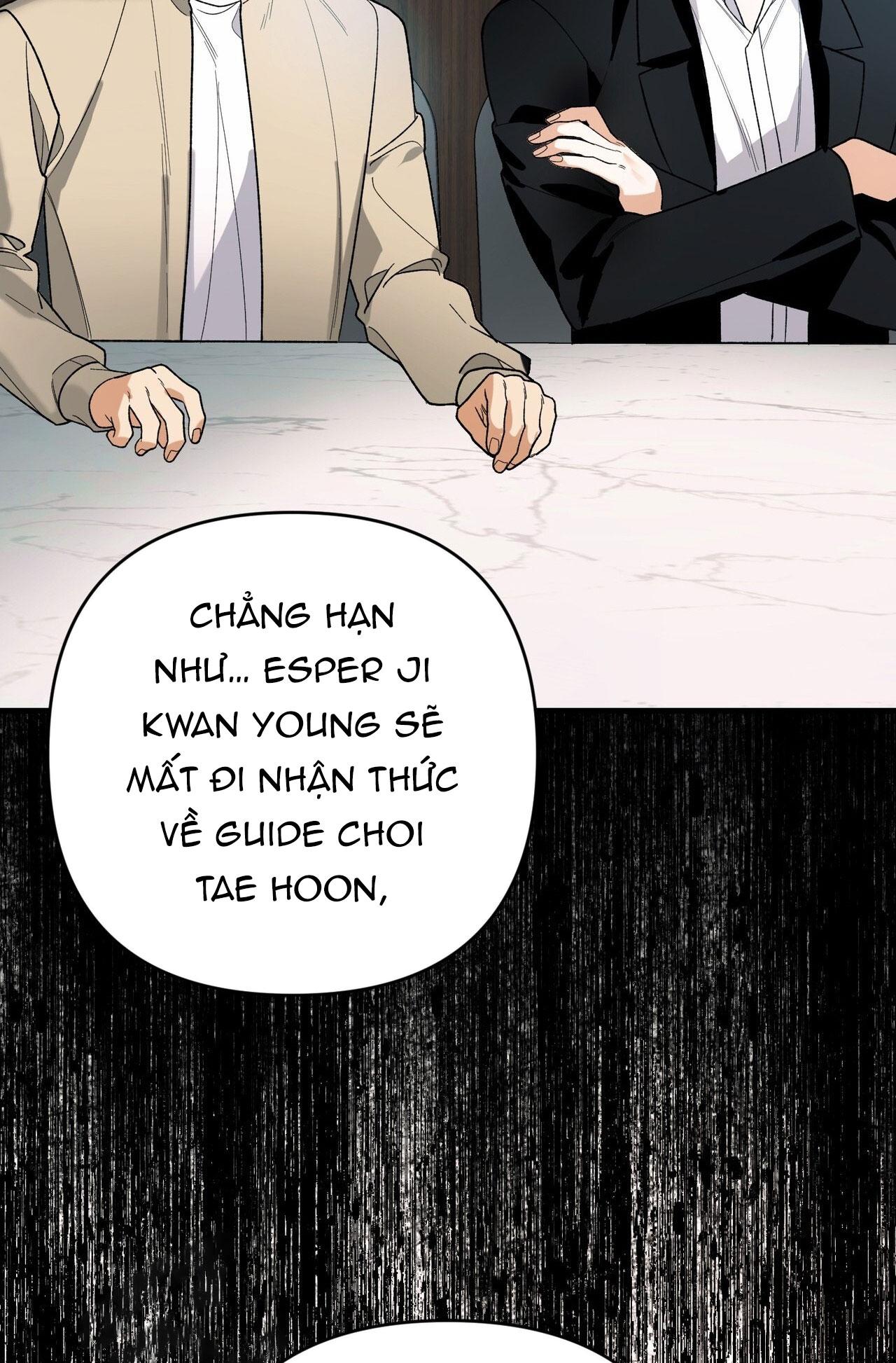 ĐIỀU KIỆN CỦA GUIDE - Chap 40