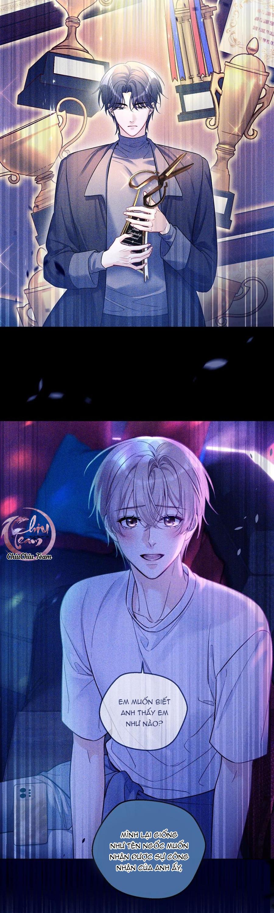 Điệu Waltz Đầu Hạ - Chap 33