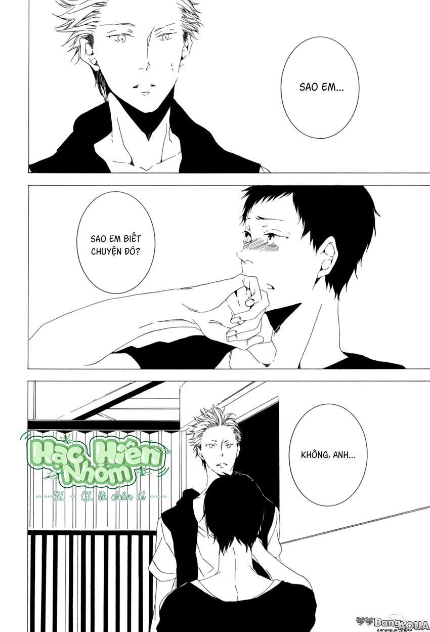 Vì anh khóc - Chap 5