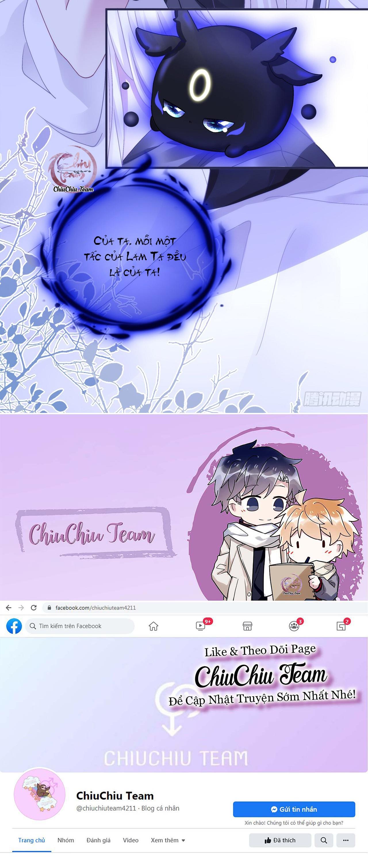 Thánh Tâm không dễ chọc - Chap 30