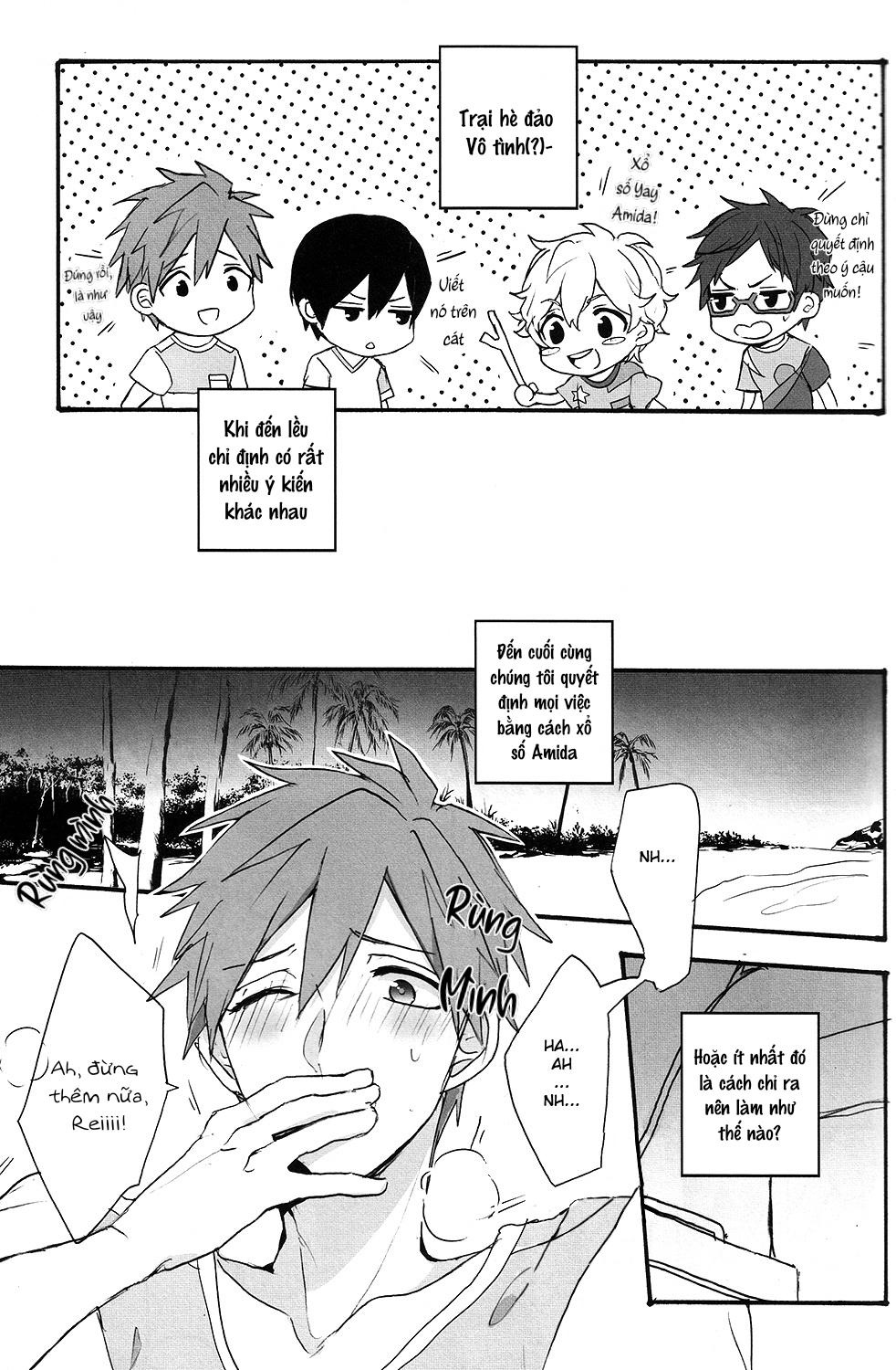 Tổng Hợp Oneshot Của Tịnh - Chap 215