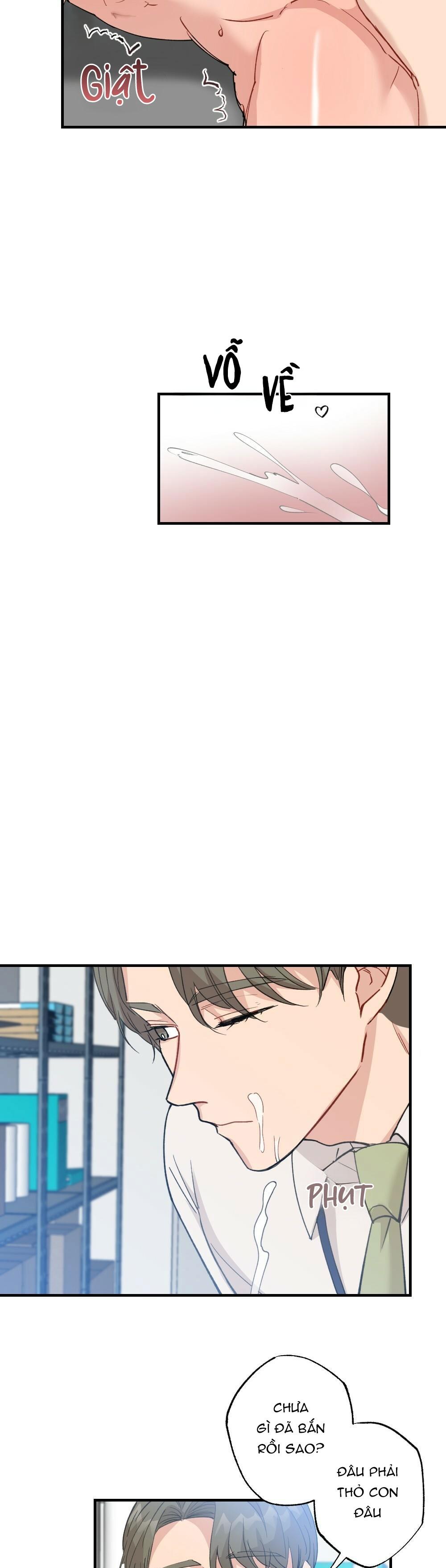 TUYỂN TẬP DÚ BỰ - Chap 61