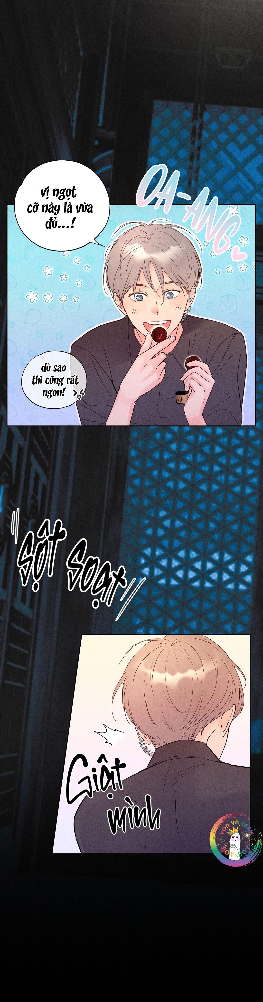 Ác Nhân Đàm - Chap 2