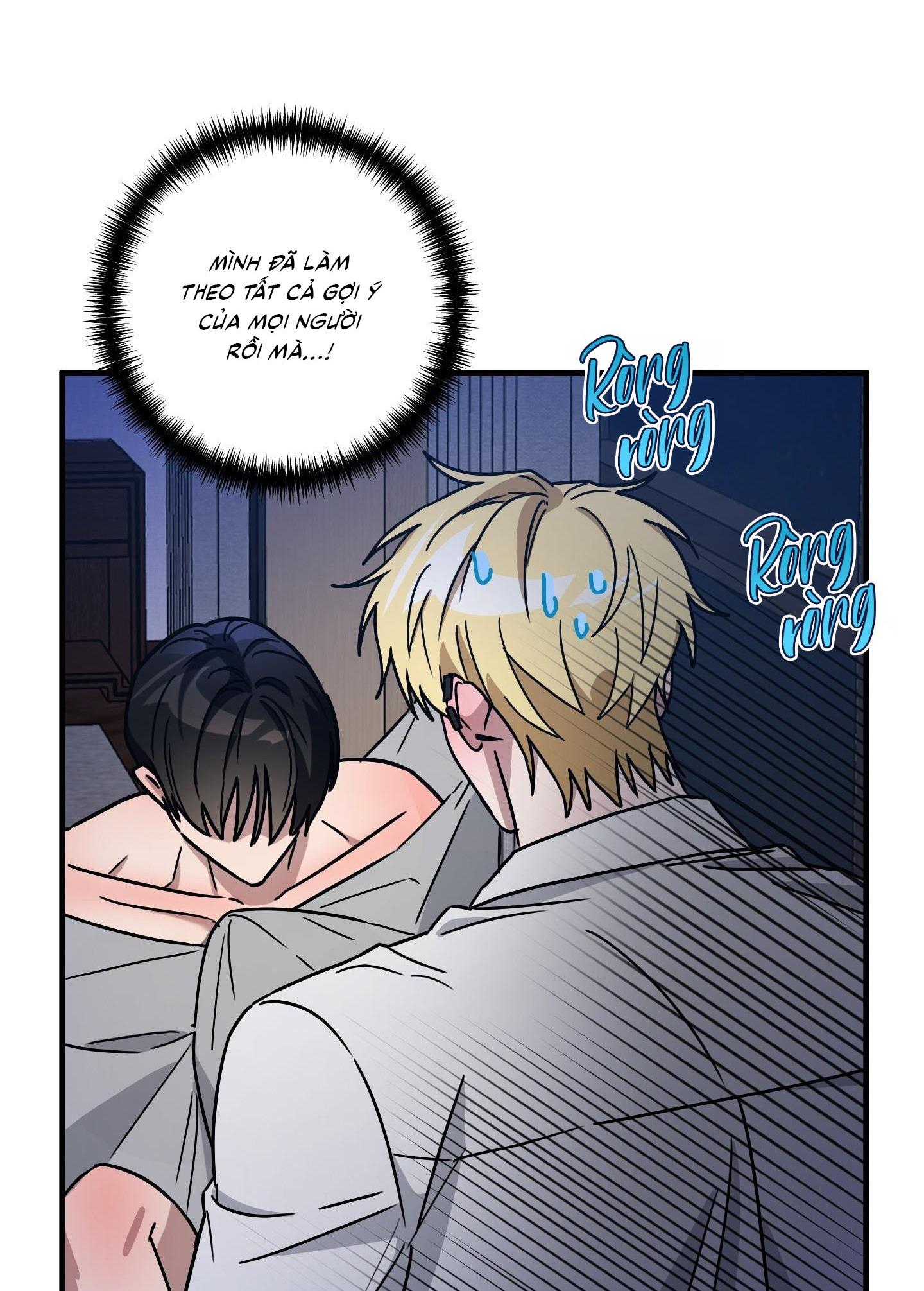 ( CBunu ) Yêu Phải Lừa Đảo - Chap 12