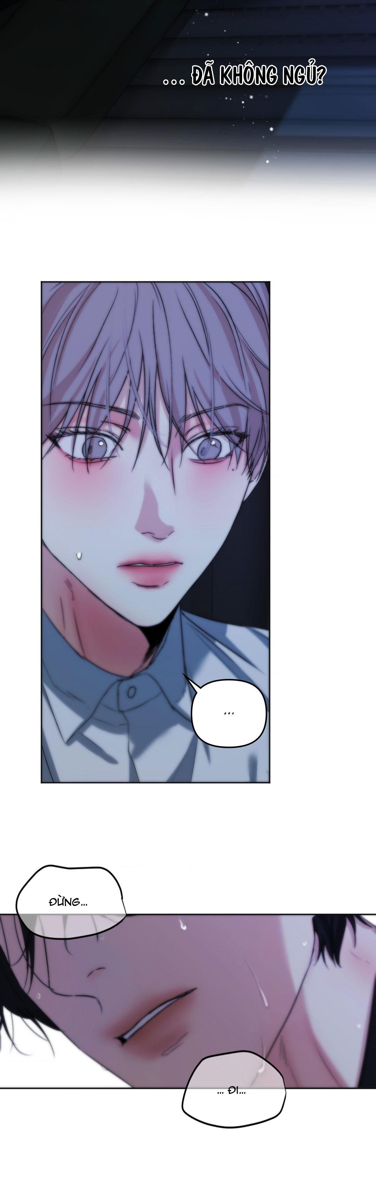 ÁI TÌNH VÀ DỤC VỌNG - Chap 17