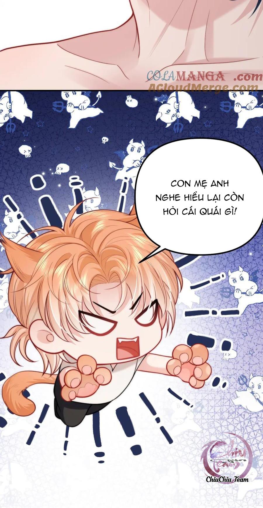 Nuông Chiều Sinh Hư - Chap 27