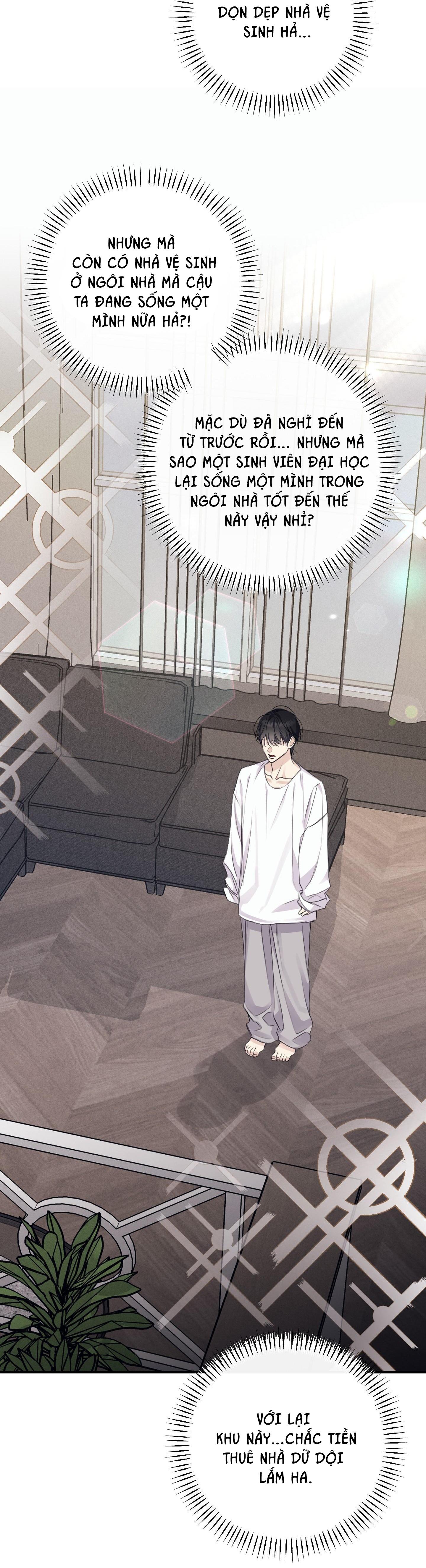 QUAN HỆ CỘNG SINH GIỮA TRỜI VÀ TRĂNG - Chap 26