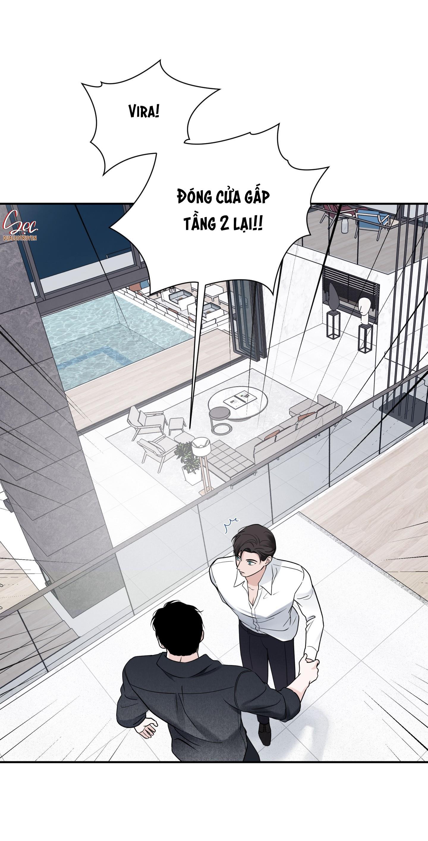 OVER CLOCK - Chap 40