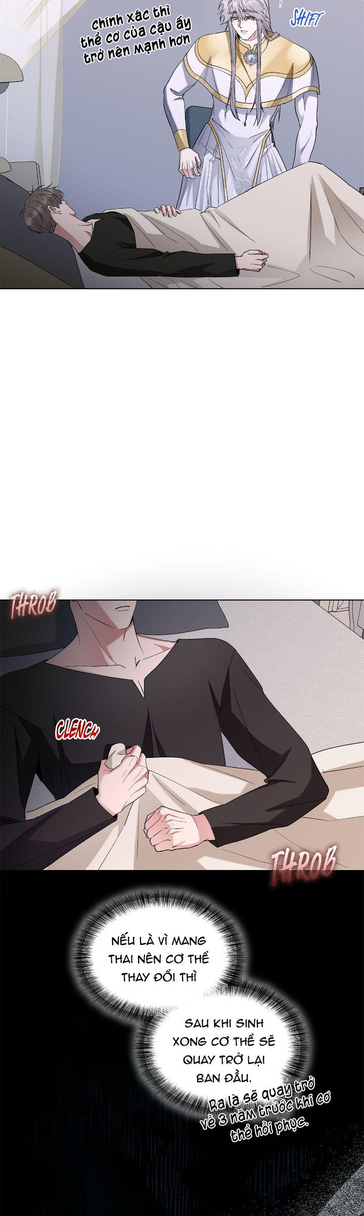 Ham Muốn Mạnh Mẽ - Chap 58