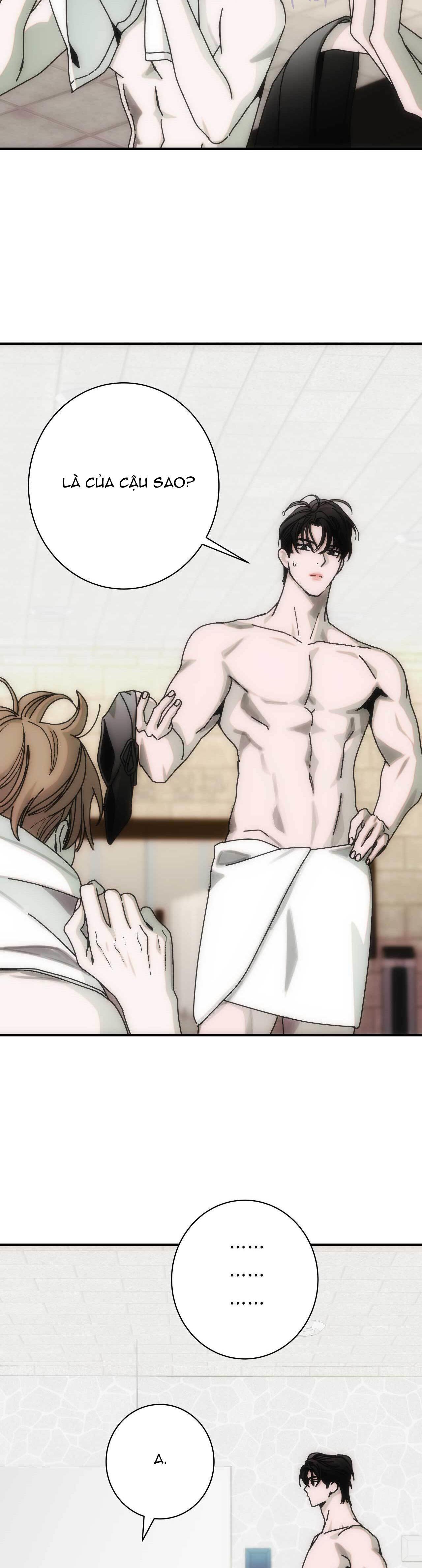 CHÌM TRONG KHOÁI LẠC - Chap 5