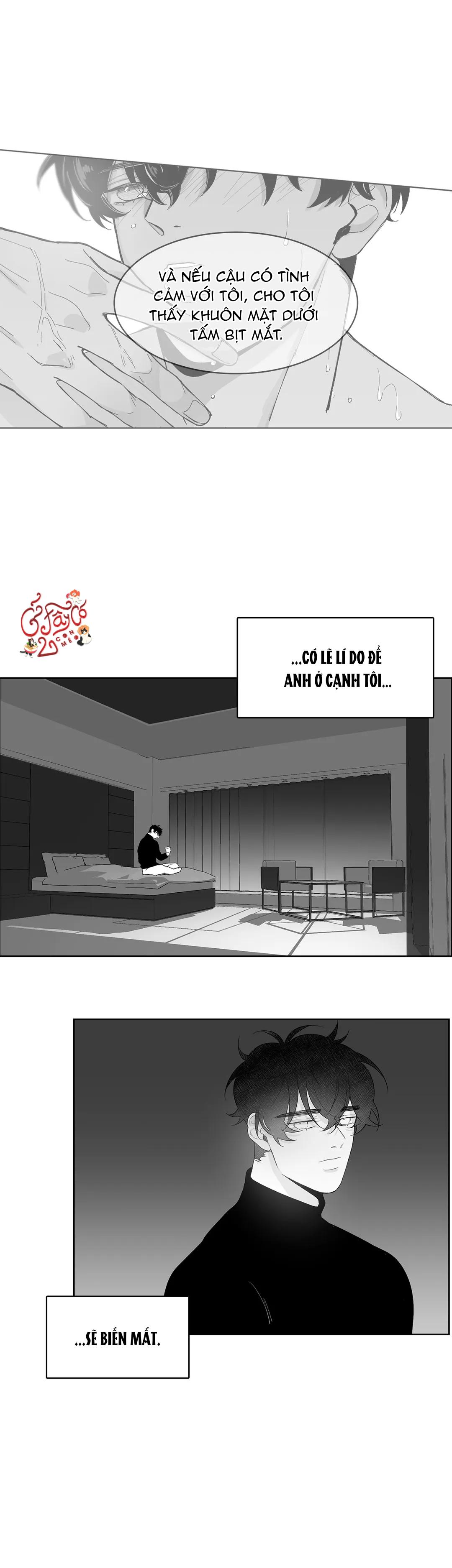 Vùng Đỏ - Chap 50
