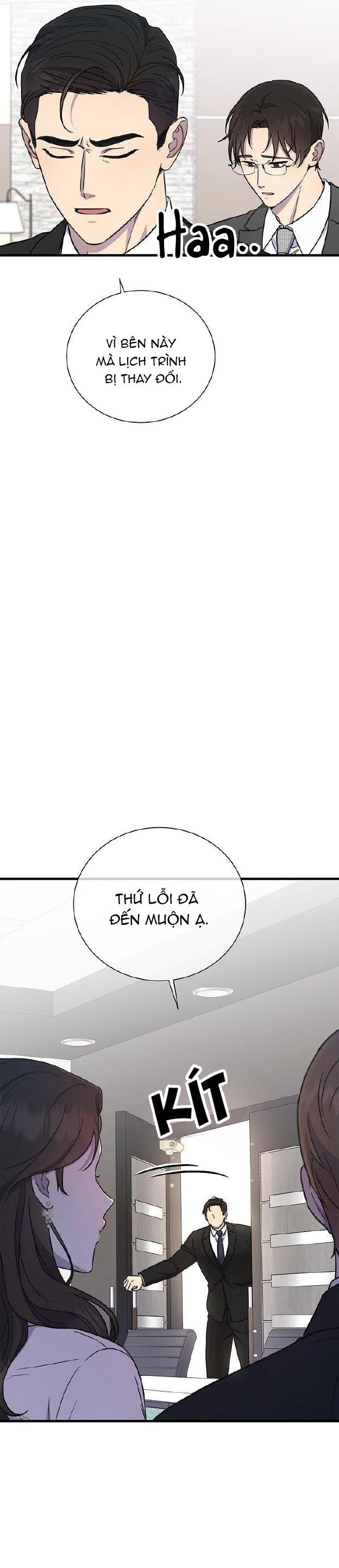 Làm Thế Nào Để Chia Tay Với Anh Ta - Chap 40