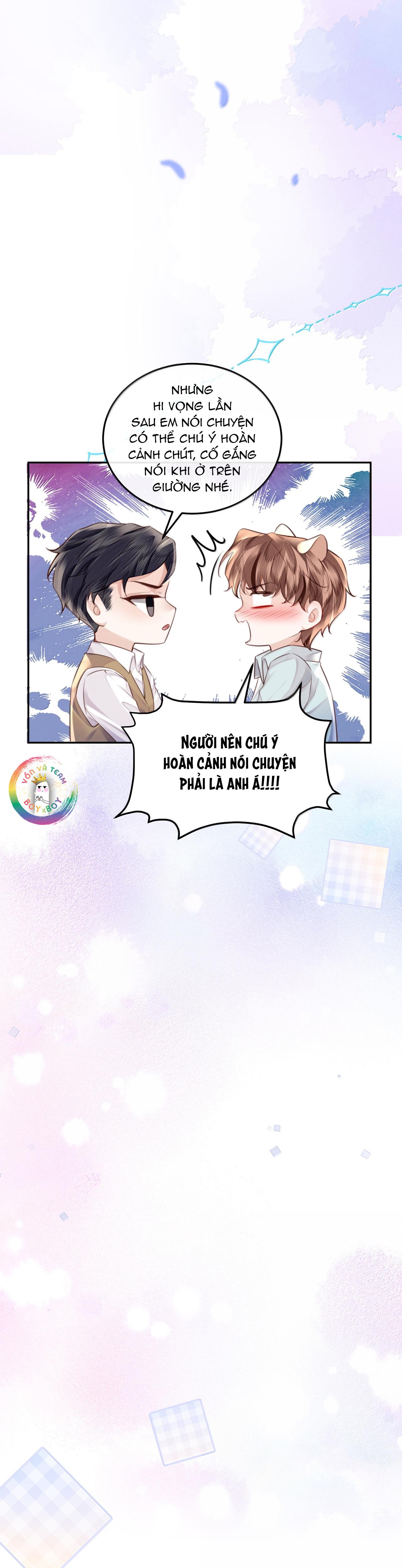 Đặc Chế Cho Riêng Anh - Chap 107