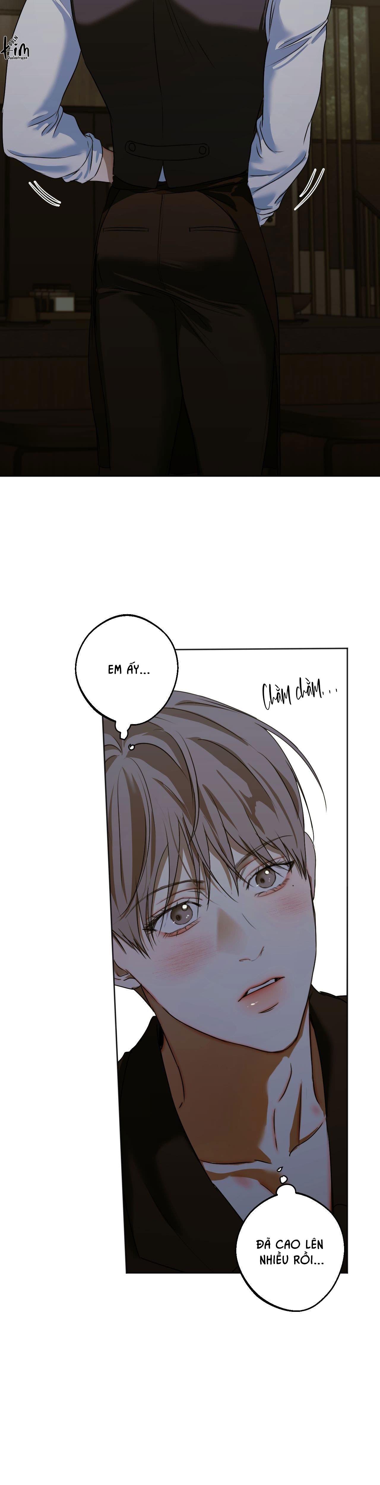 ÁI TÌNH VÀ DỤC VỌNG - Chap 45