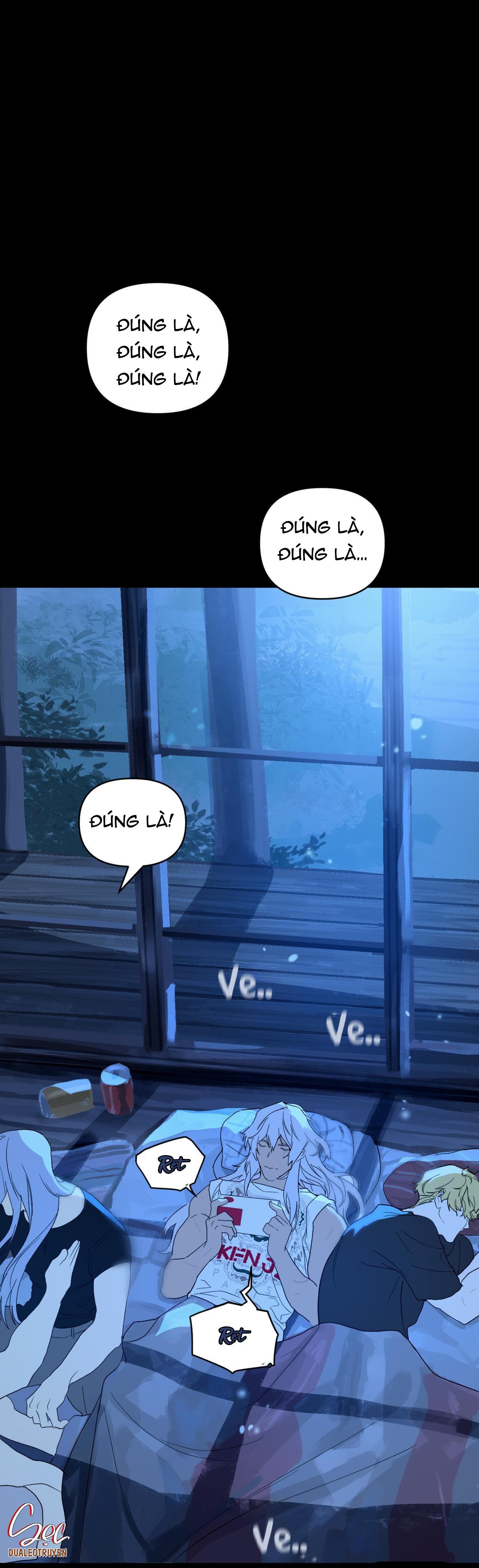 BẠN CÙNG LỚP MẪU GIÁO MẶT TRỜI - Chap 19