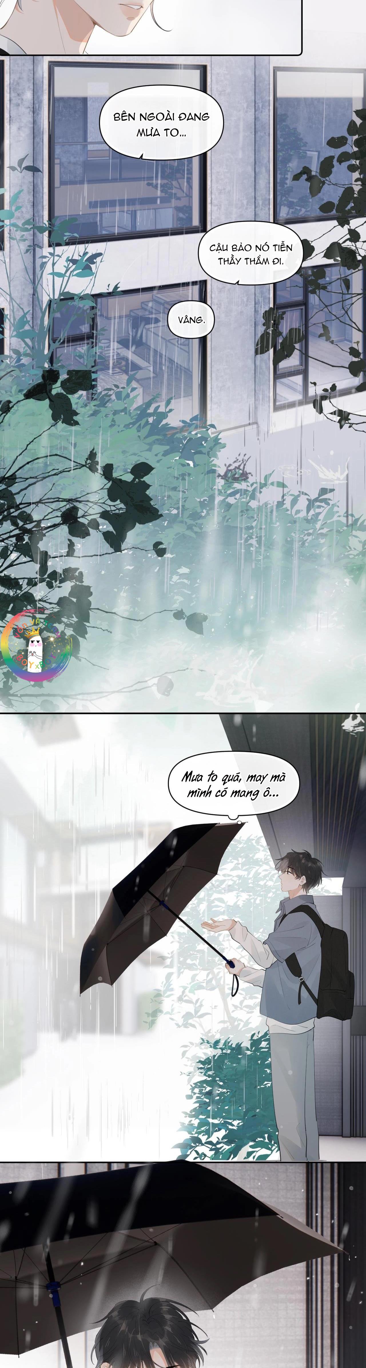 Cậu Vượt Giới Hạn Rồi - Chap 14