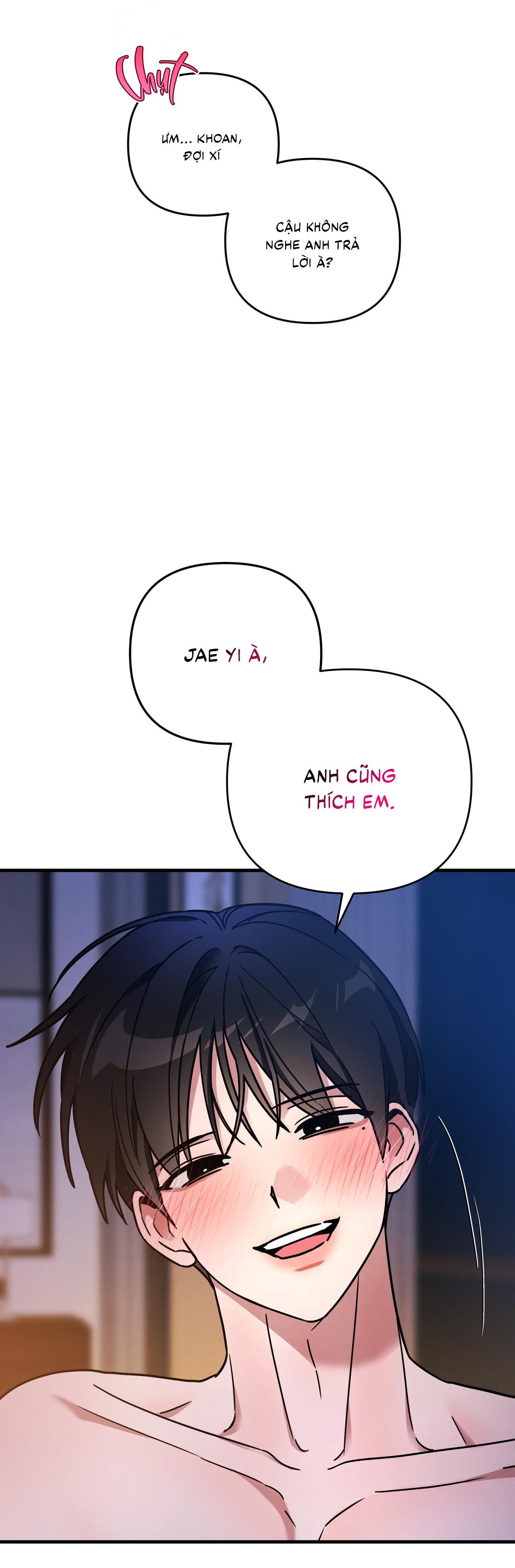 ( CBunu ) Yêu Phải Lừa Đảo - Chap 12