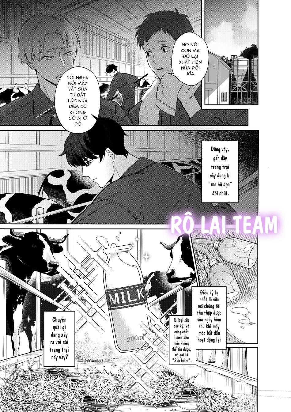 Oneshot Hỏny Nhà Rô Lai - Chap 171