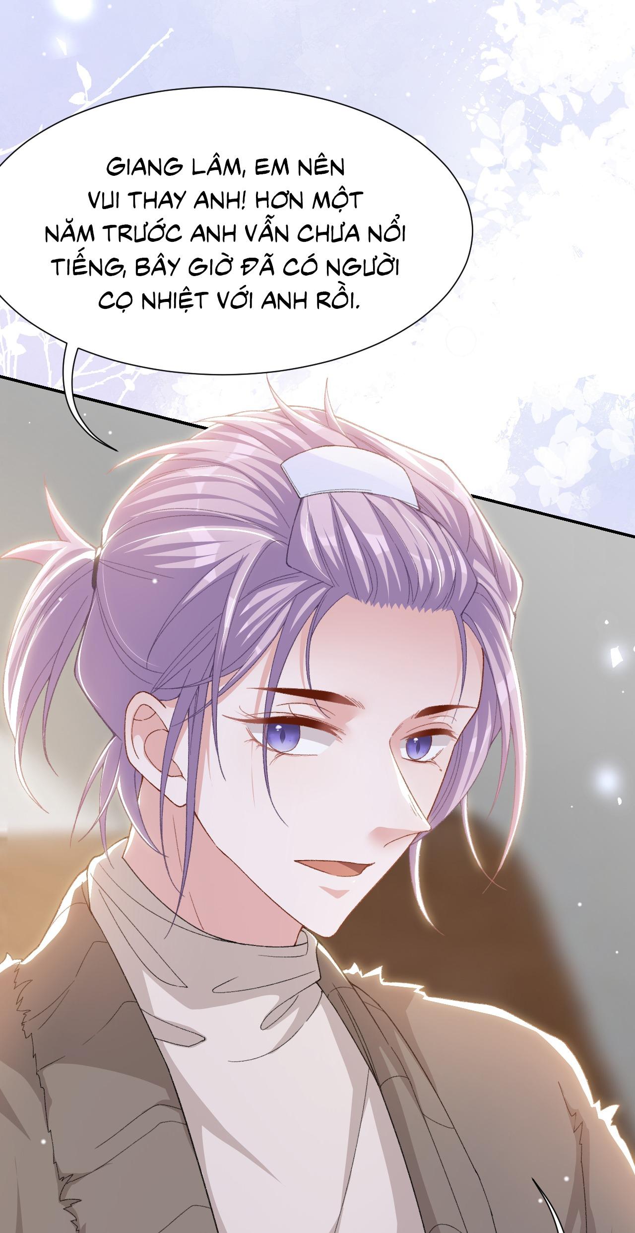 Quan hệ thế thân - Chap 181