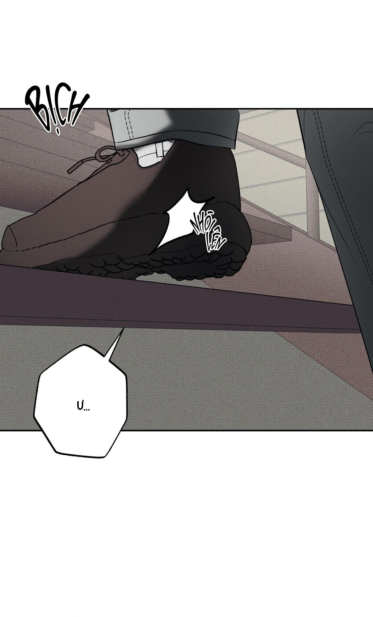 Chó Săn Của Sisyphus - Chap 7