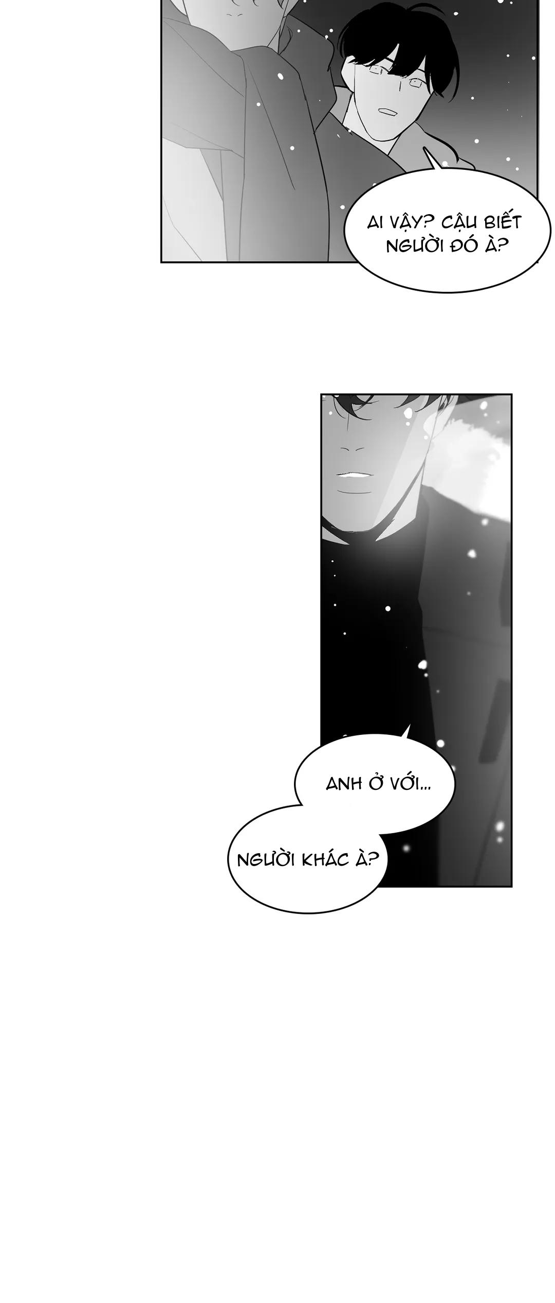 Vùng Đỏ - Chap 51