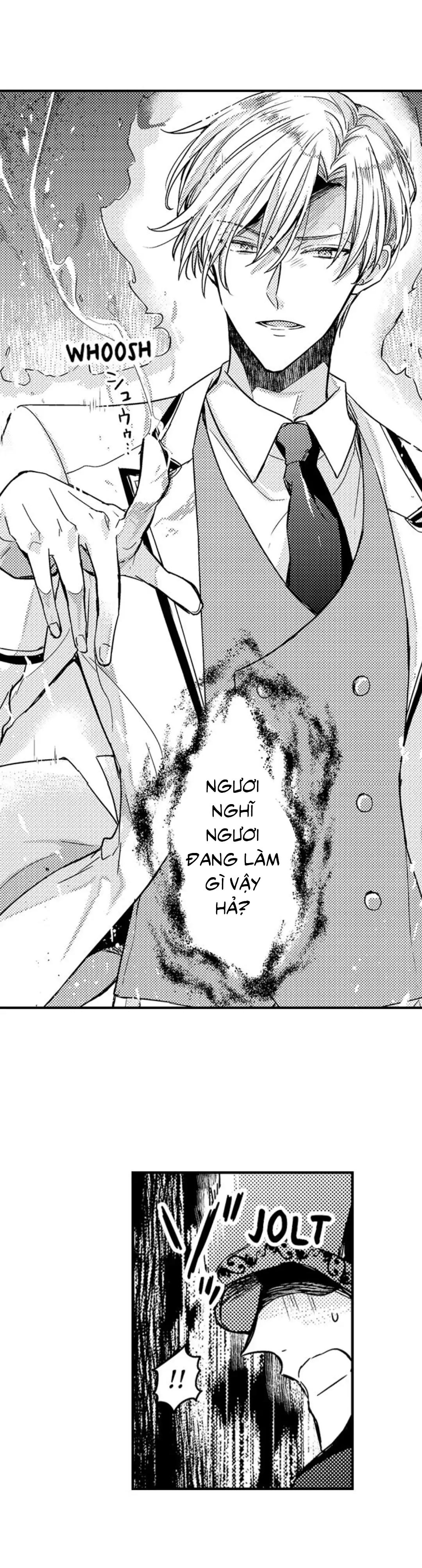 HOÀNG TỬ HOÀN HẢO YÊU TÔI, TÌNH ĐỊCH CỦA NGÀI - Chap 7