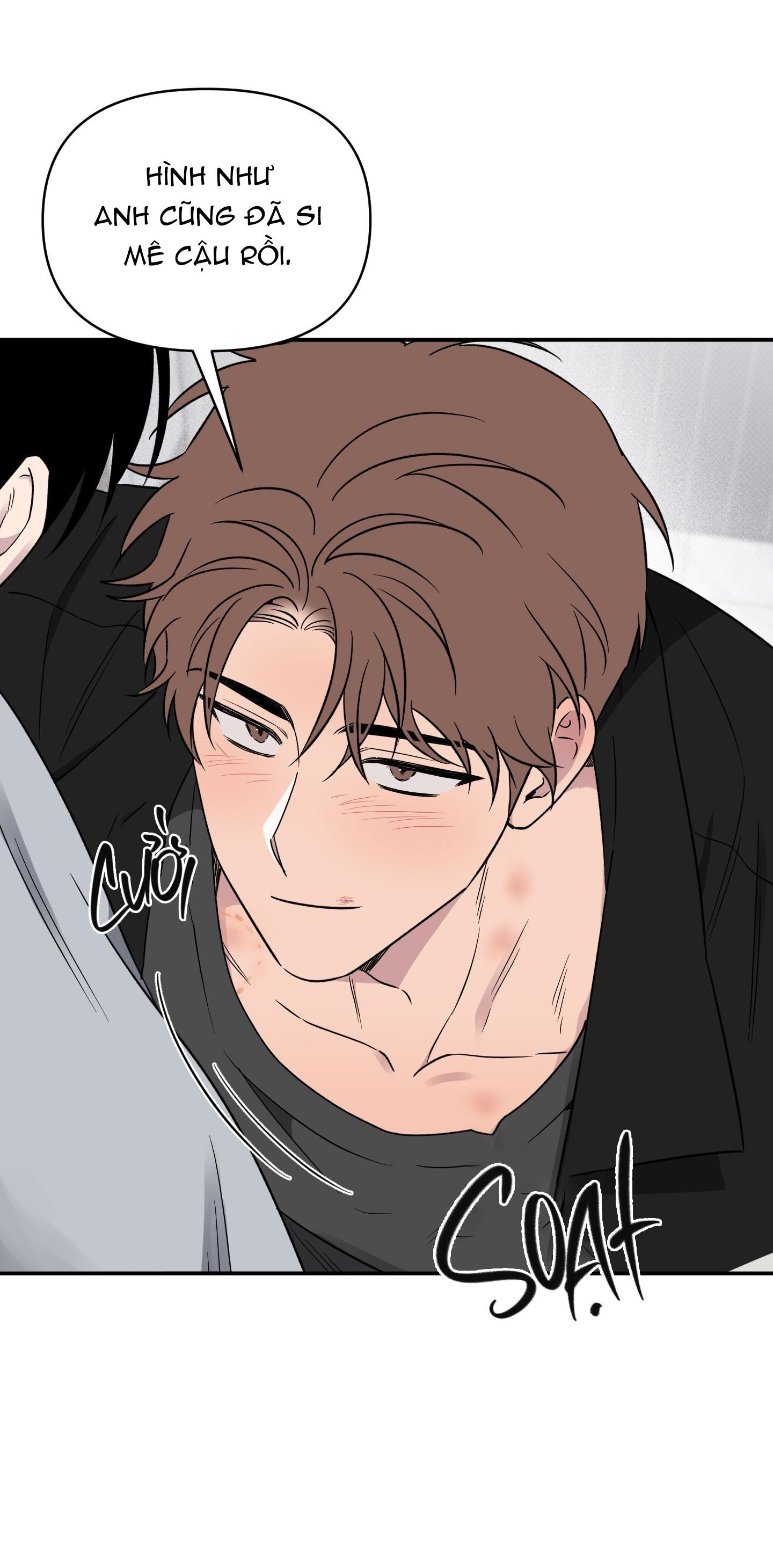 ĐIỀU MAY MẮN NHẤT CUỘC ĐỜI TÔI - Chap 54